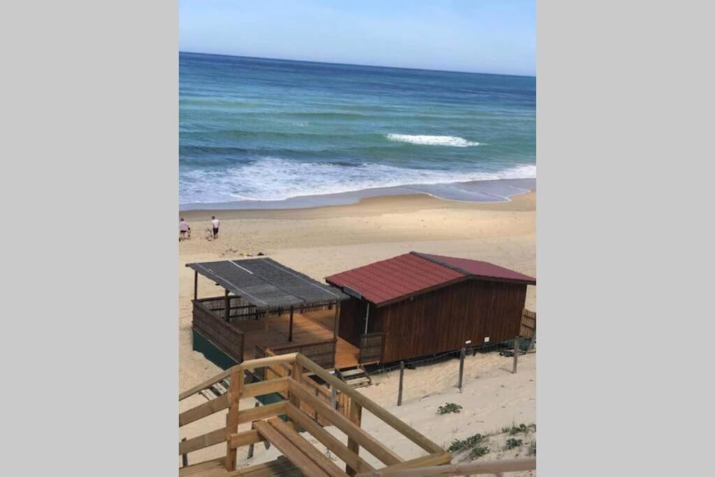 Maison A 300M De La Plage, Quartier Calme Mimizan-Plage Zewnętrze zdjęcie