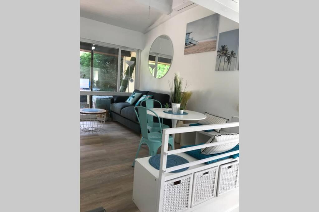 Maison A 300M De La Plage, Quartier Calme Mimizan-Plage Zewnętrze zdjęcie
